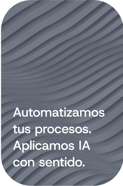 Automatizamos
